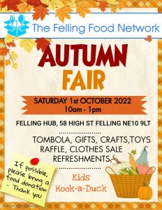 autumn fair